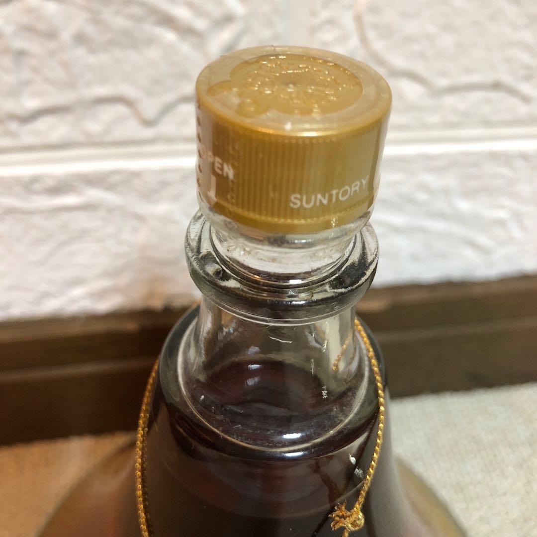 伸也様サントリー響創業90周年記念ボトル