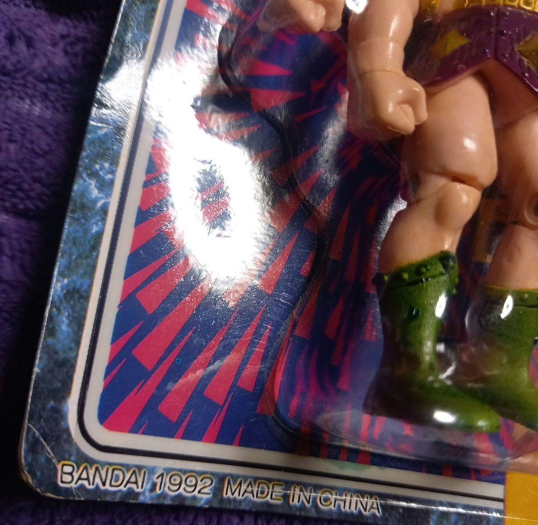 超人パワーシリーズ✨アシュラマン未開封✨レア✨入手困難!✨キン肉マン王位争奪編