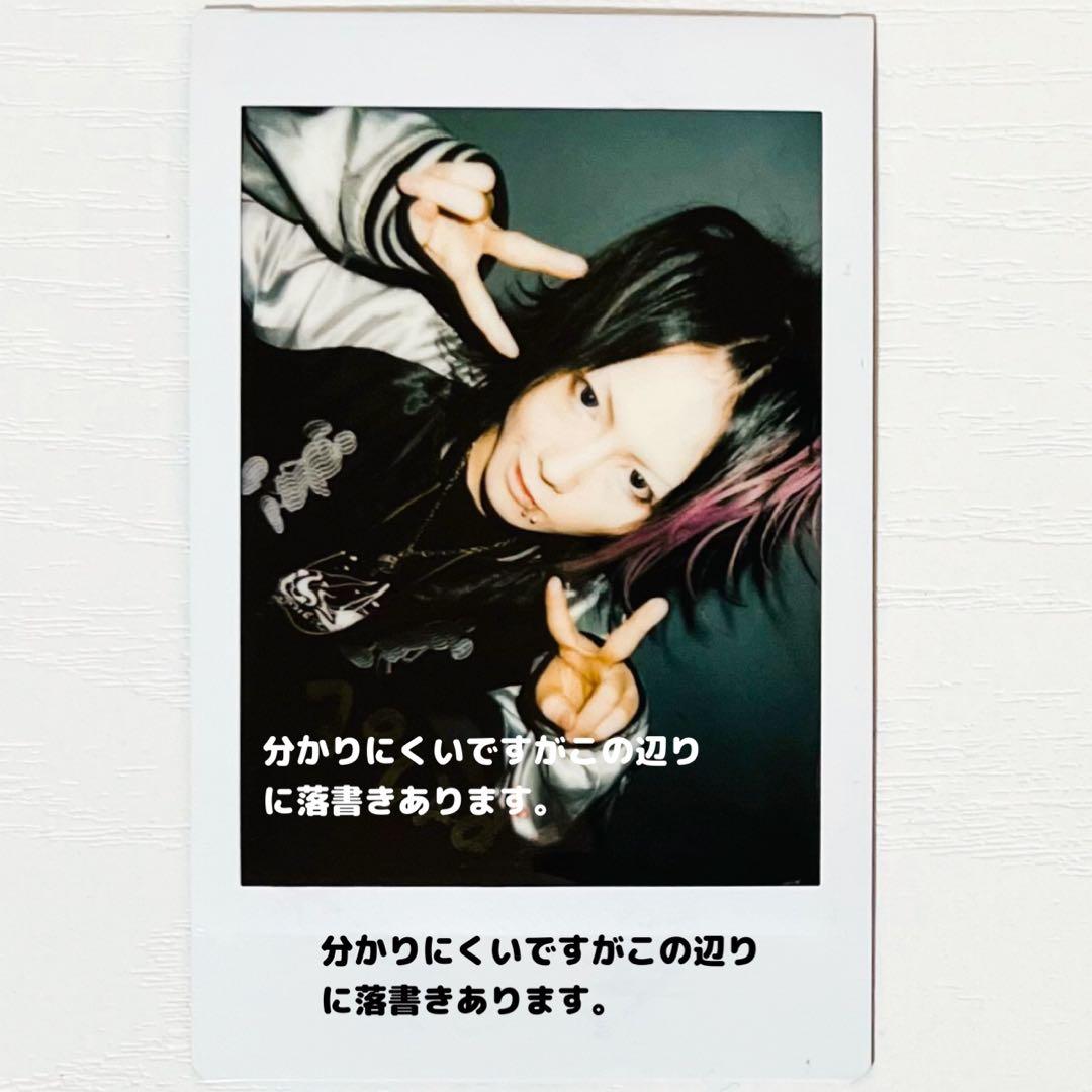 【直筆サイン入り】V系★RoNo☆Cro★ろのくろ【Minami】チェキ【12】