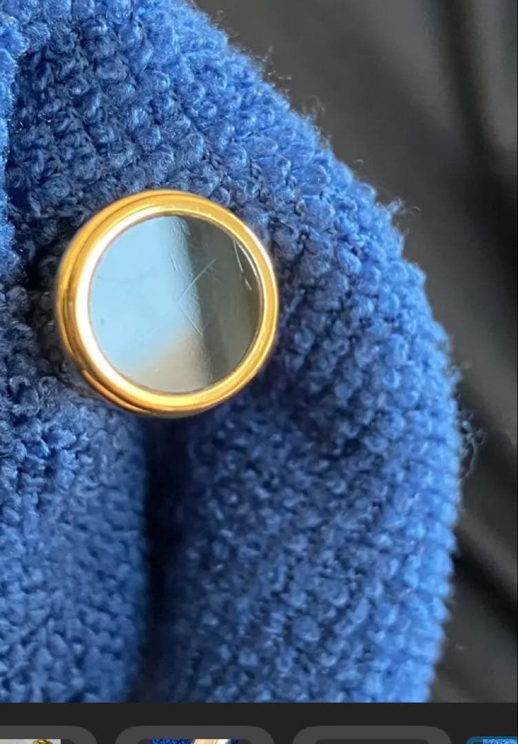 英国製/重厚なブラック軸にダブル金環のパーカーデュオフォールドBP