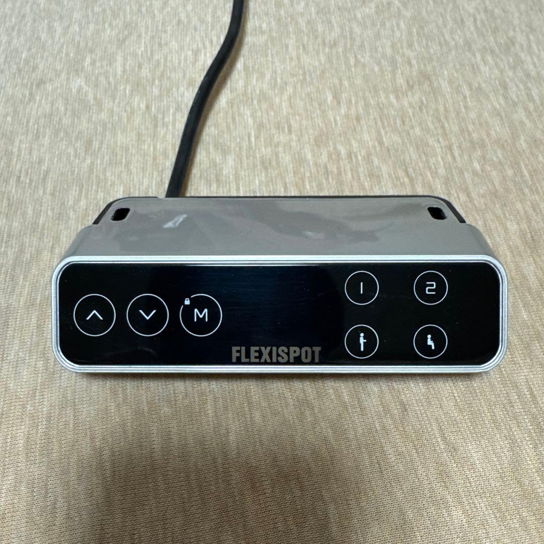 【値下げ可】 FlexiSpot 電動昇降式デスク