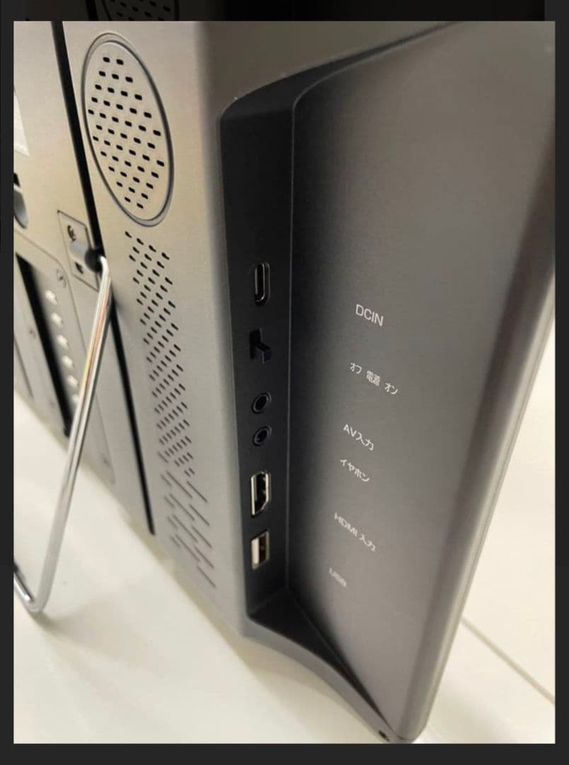 新品未開封　14インチ後席モニター