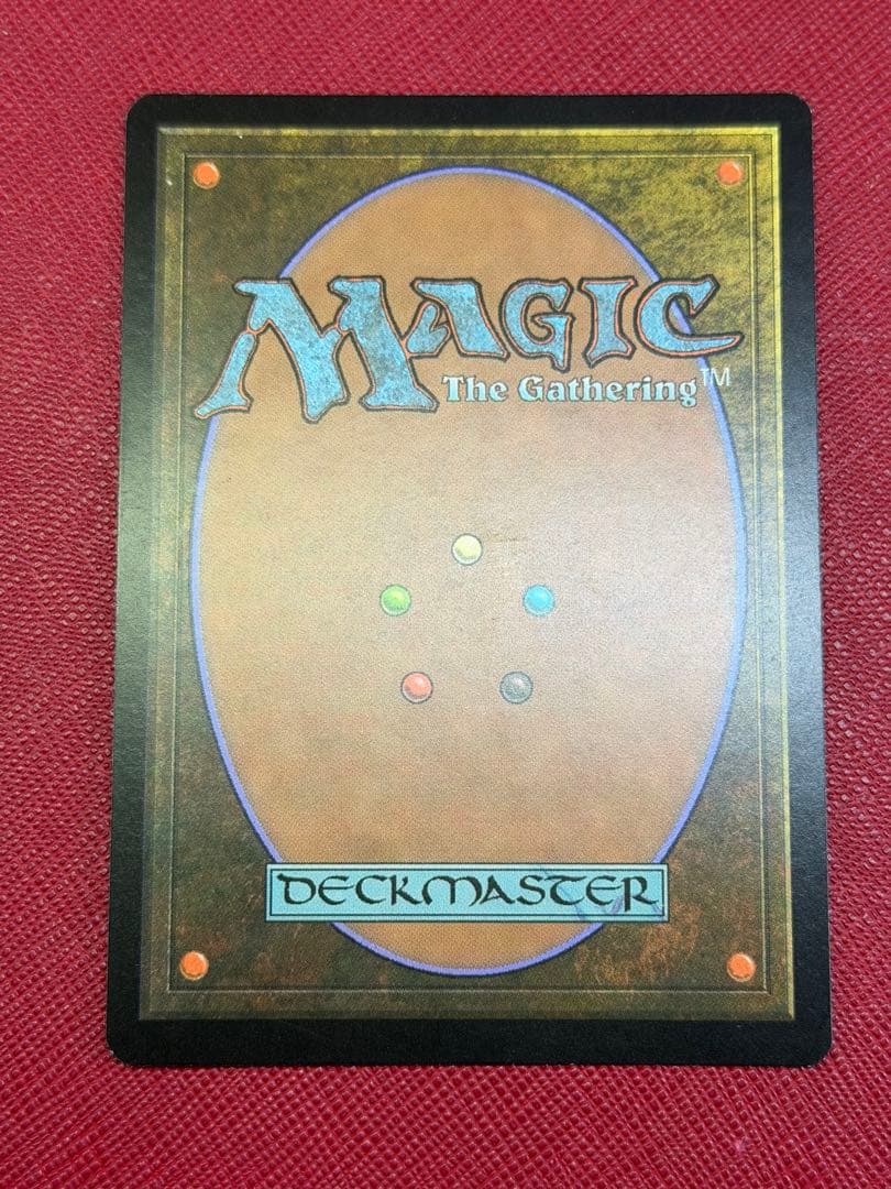 MTG　沸騰する小湖　日本語　初版　ZEN　Foil