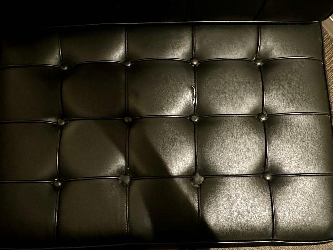 バルセロナチェア(リプロダクト品)