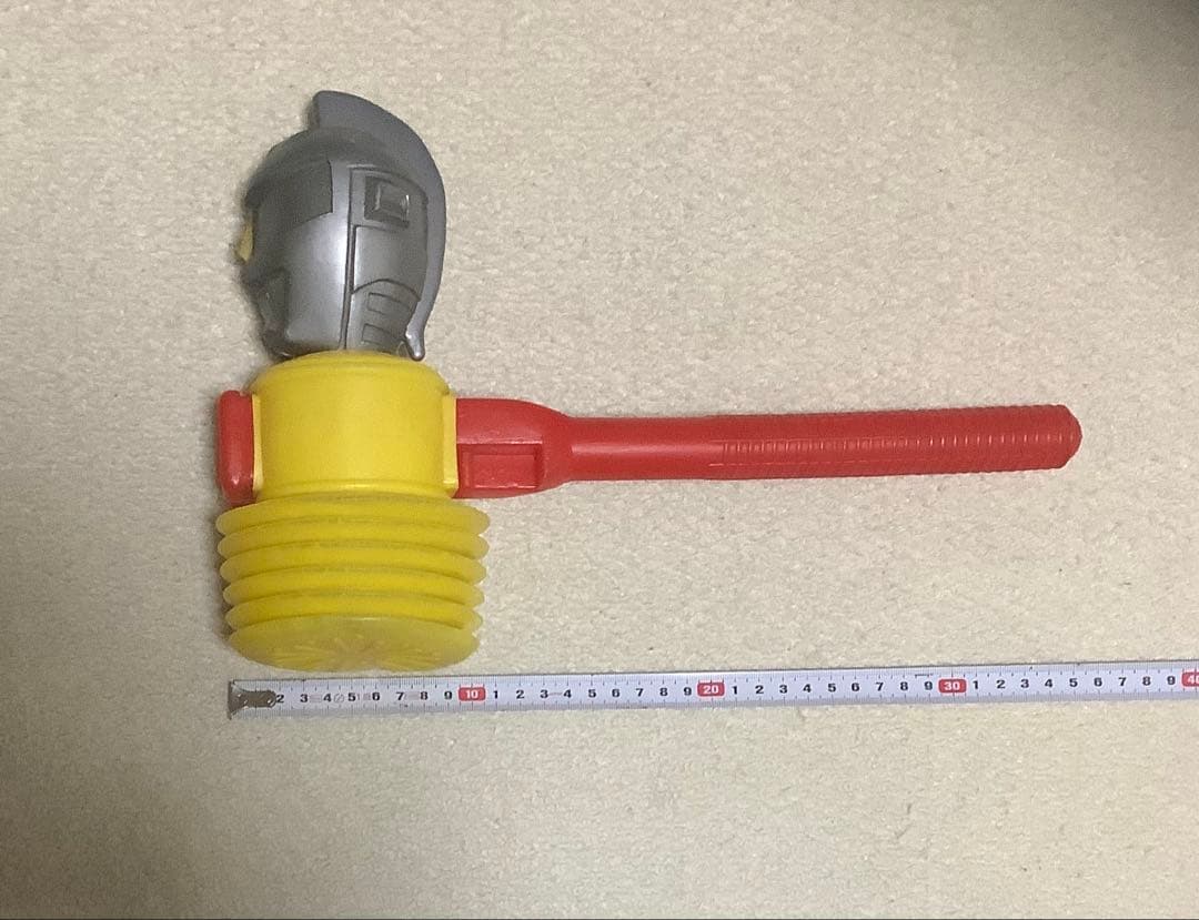 ウルトラセブン　ハンマー　ジャンク