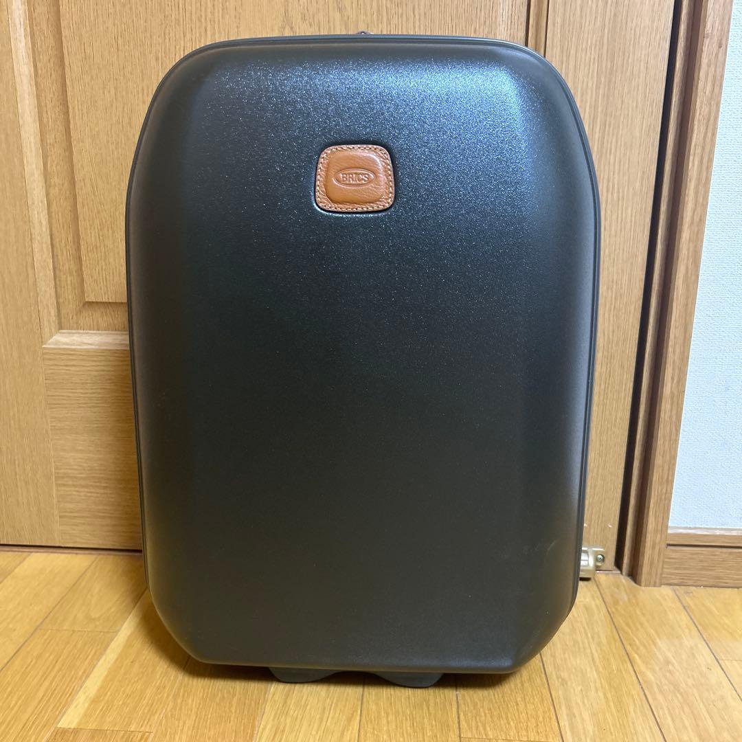 【値引き・タグ付き未使用】BRIC’S ブリックス キャリーケース スーツケース