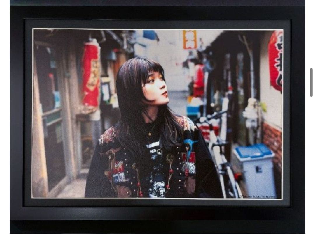 【未開封】BiSH セントチヒロチッチ メタルキャンバスアート　※お値下げ可