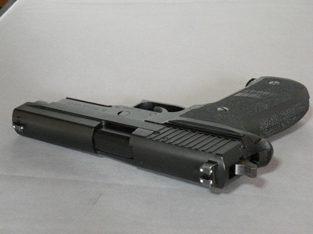 h*e様 KSC SIG P226 BB 　ケーエスシー シグ P226 ブロー