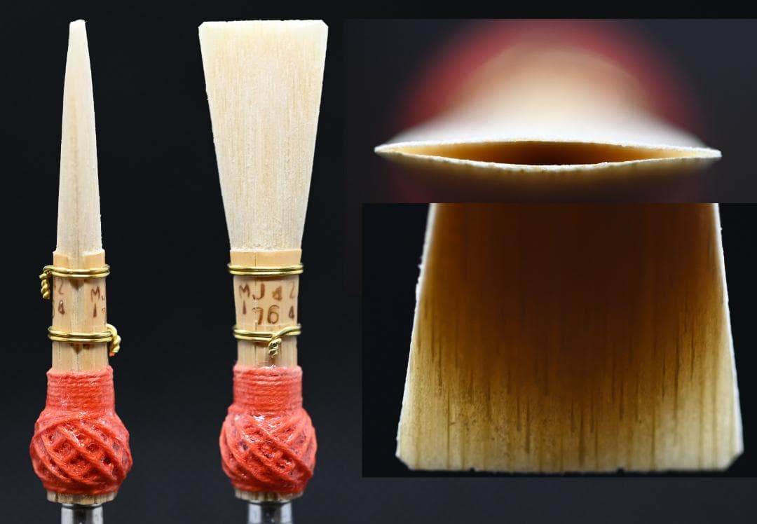 K56 メリーファゴット/バスーン 完成リード6本Donati/Medir