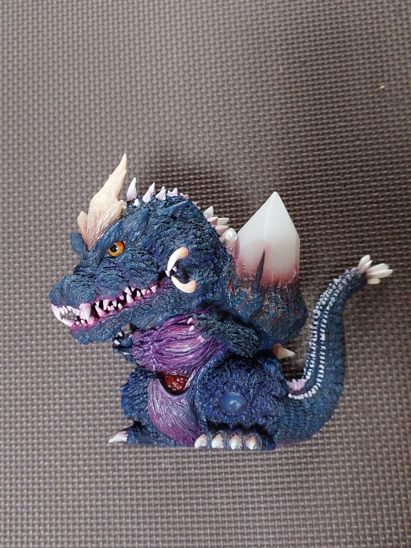 デフォリアル デストロイア スペースゴジラ 開封品 ゴジラ