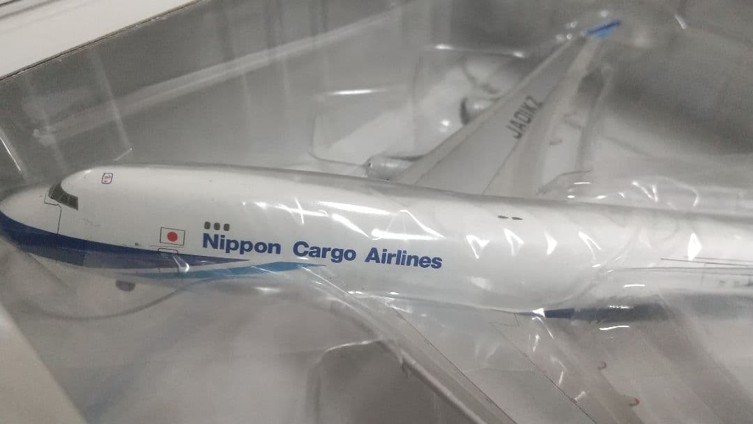 全日空商事ダイキャスト模型 NCA2機セット