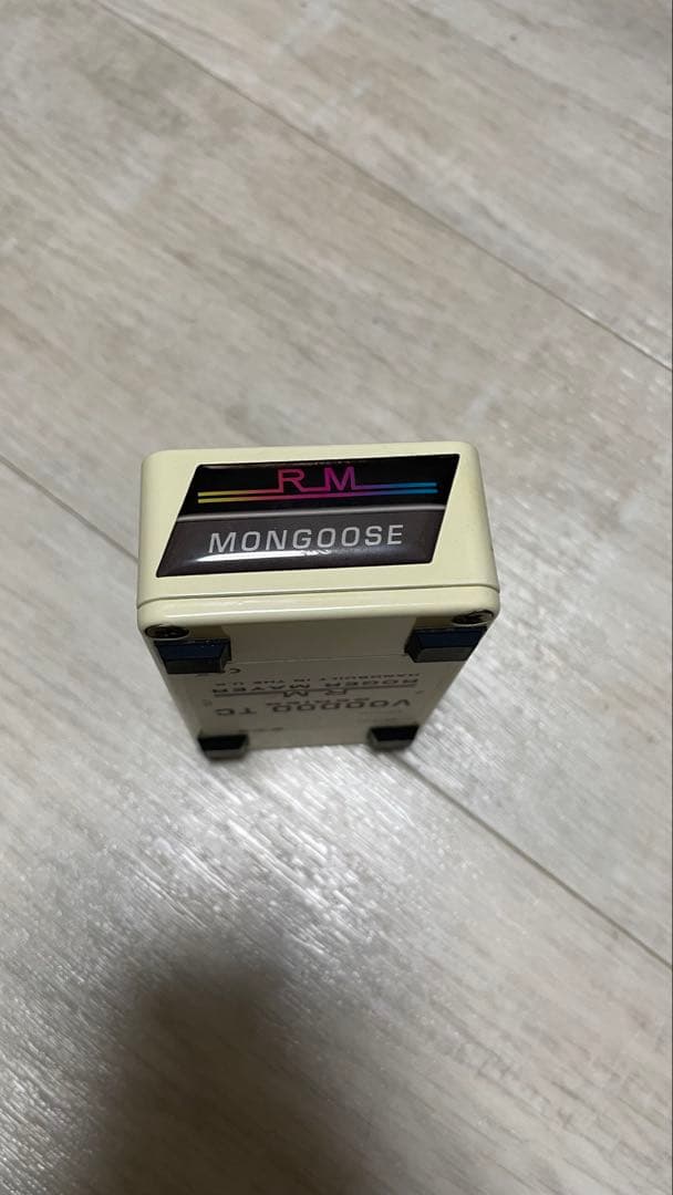 ギター roger mayer / mon tc