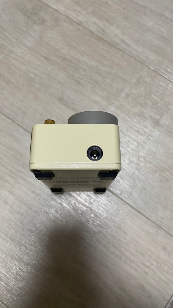 ギター roger mayer / mon tc