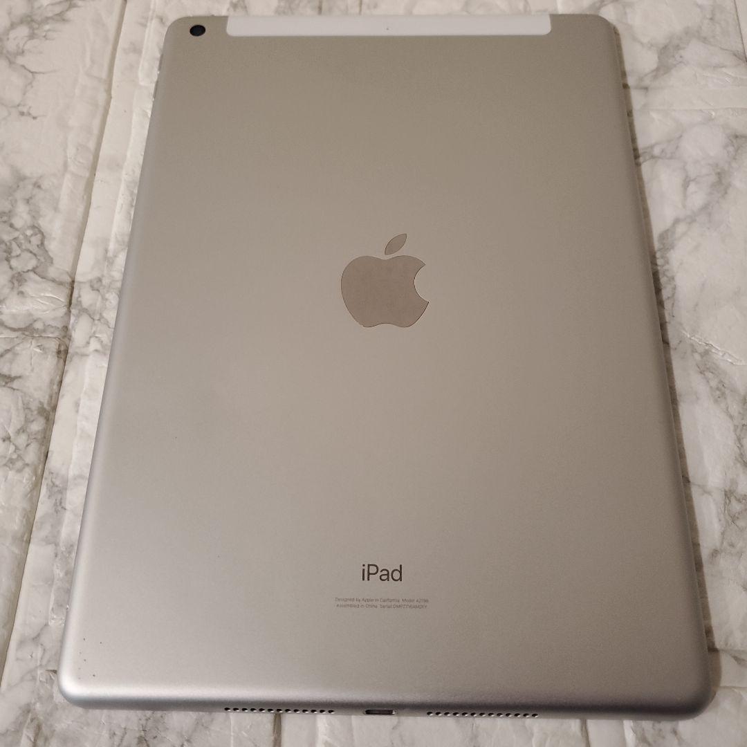 221 iPad 7世代 128GB SIMフリー シルバー