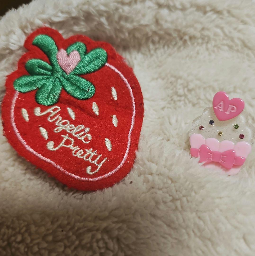 Angelic Pretty アクセサリーセット　リングほか