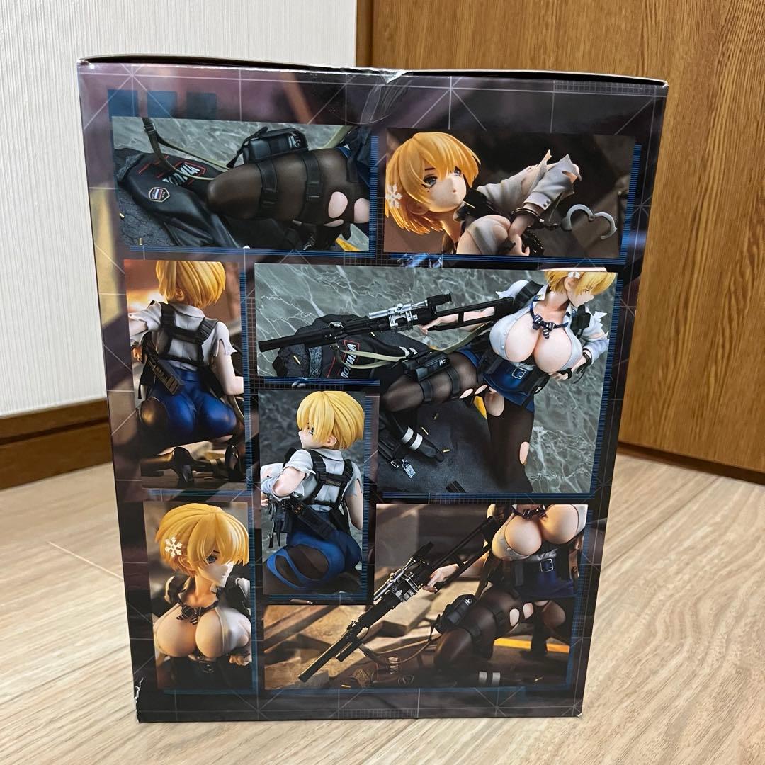 ファット・カンパニー ドールズフロントライン VSK-94 重傷Ver. 1/6