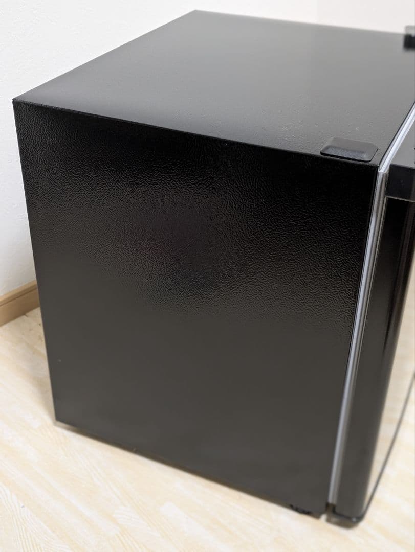 美品 2023年製 冷蔵庫 オーヤマ PRCB051D-B 46L