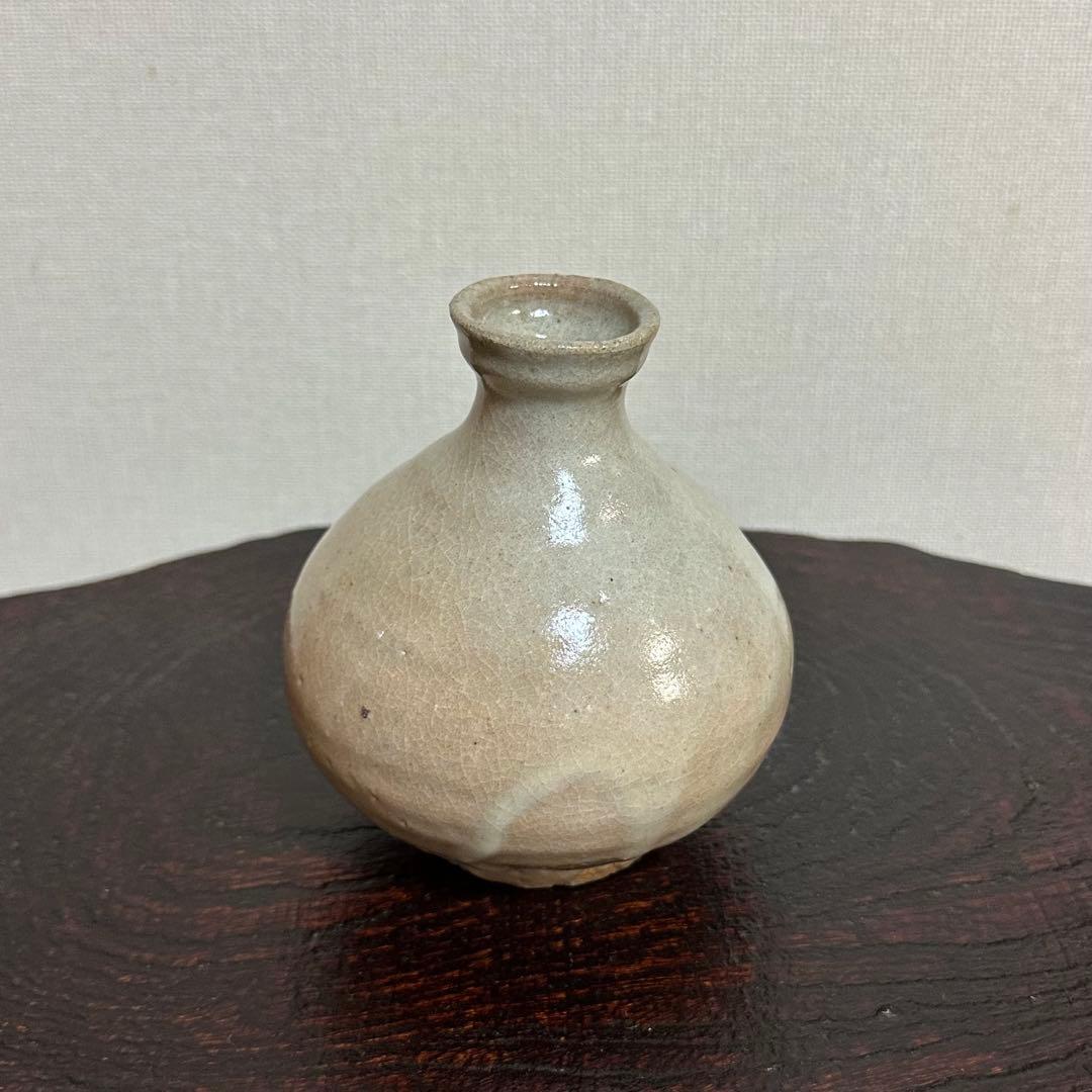 武末日臣 井戸徳利