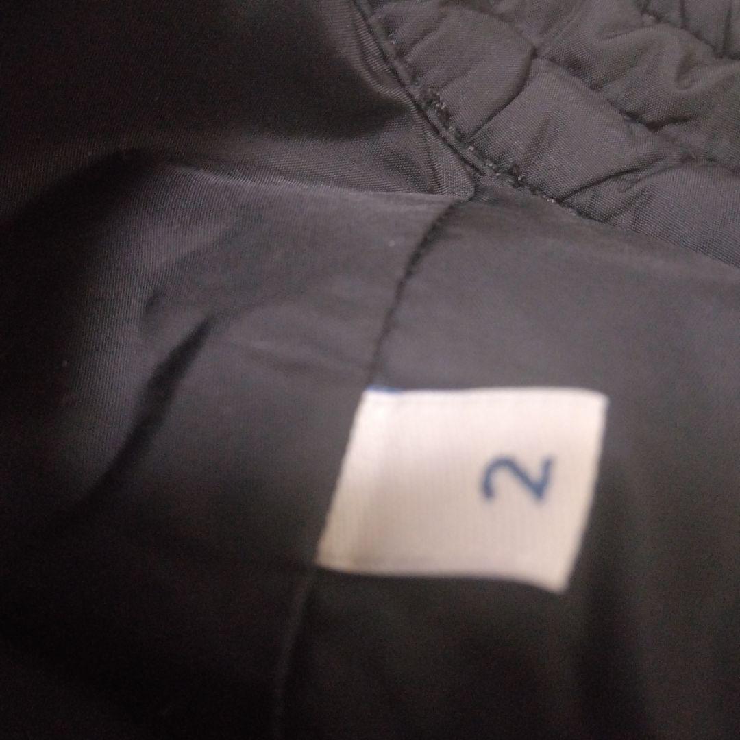 【国内正規新品】モンクレール ライダースジャケット PREMONT ブラック