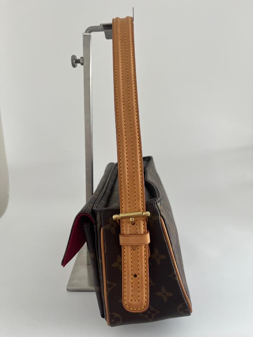 Louis VuittonモノグラムM51164ショルダーバッグ ヴィバシテMM