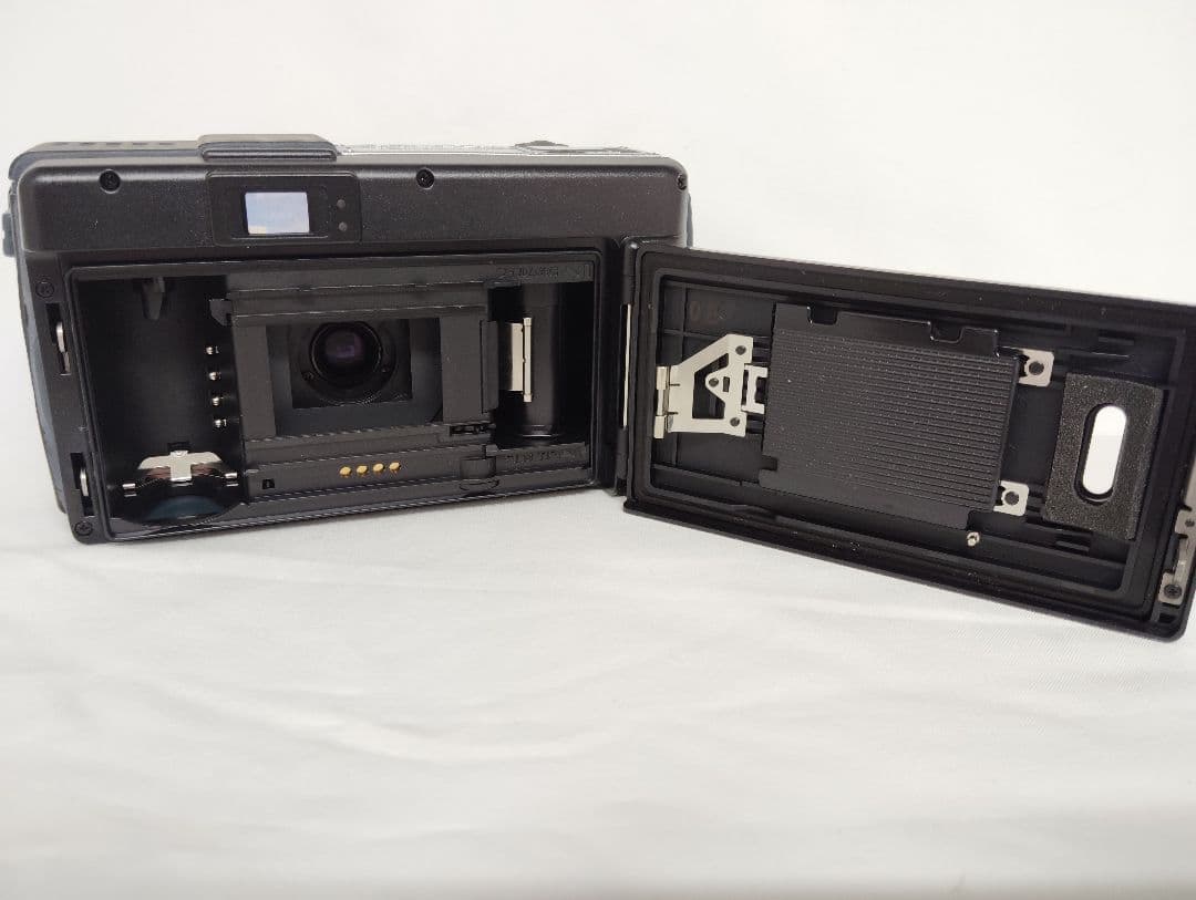 【動作◯】KONICA 現場監督 28 WB コニカ コンパクトフィルムカメラ