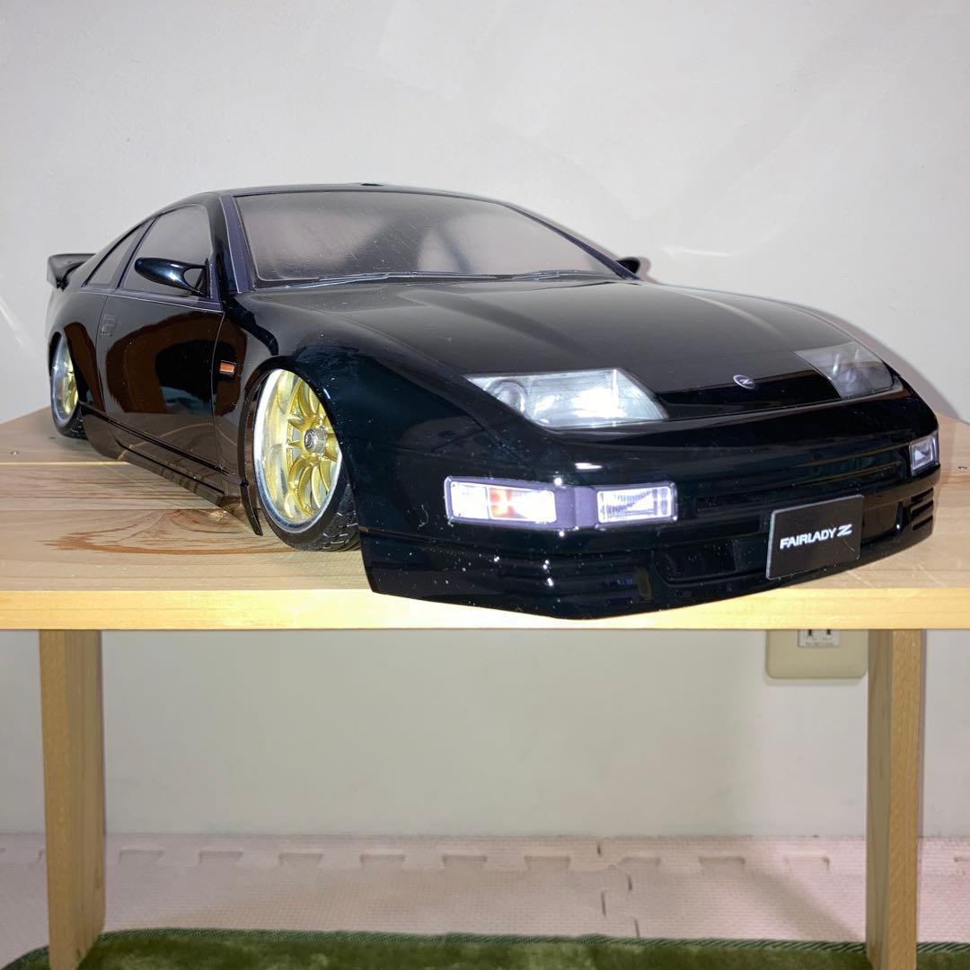 ABCホビー　フェアレディZ (Z32) ボディ