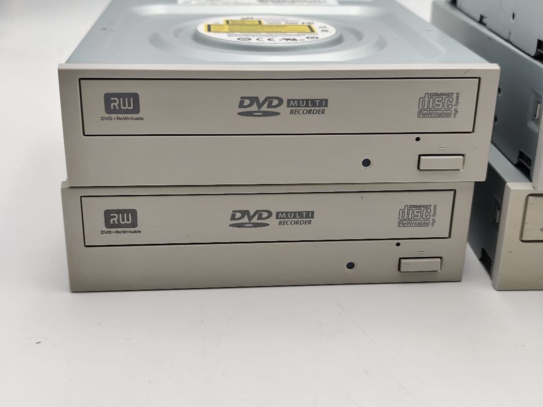 日立LG SATA接続 内蔵型 DVDスーパーマルチ9個