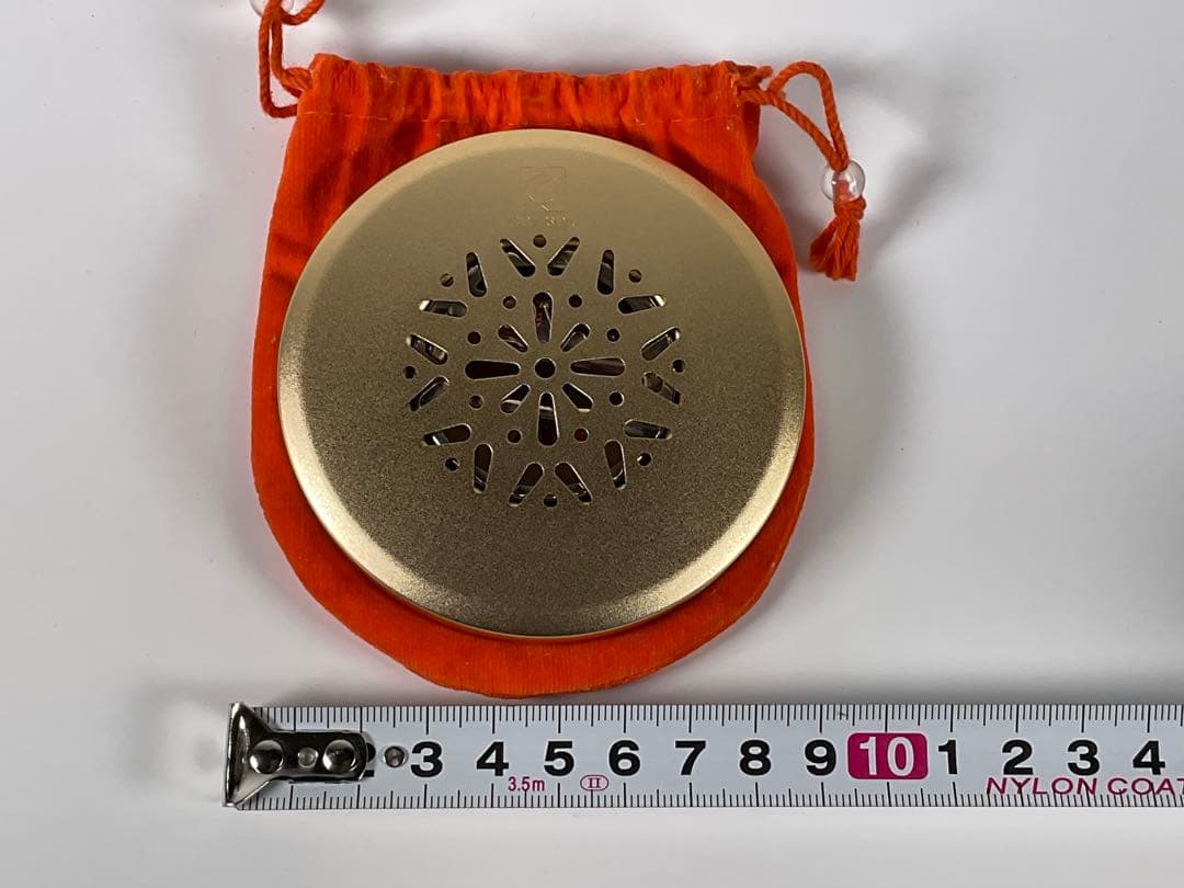 ナショナル　黄金カイロ３点　乾電池点火式　BG-304　昭和レトロ