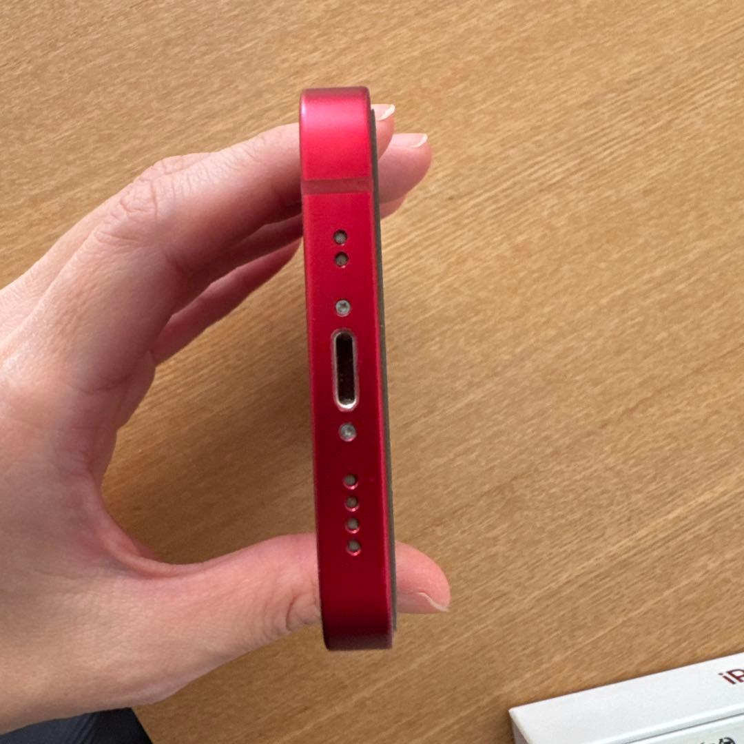 Apple iPhone 13 mini 128GB おまけケース付き