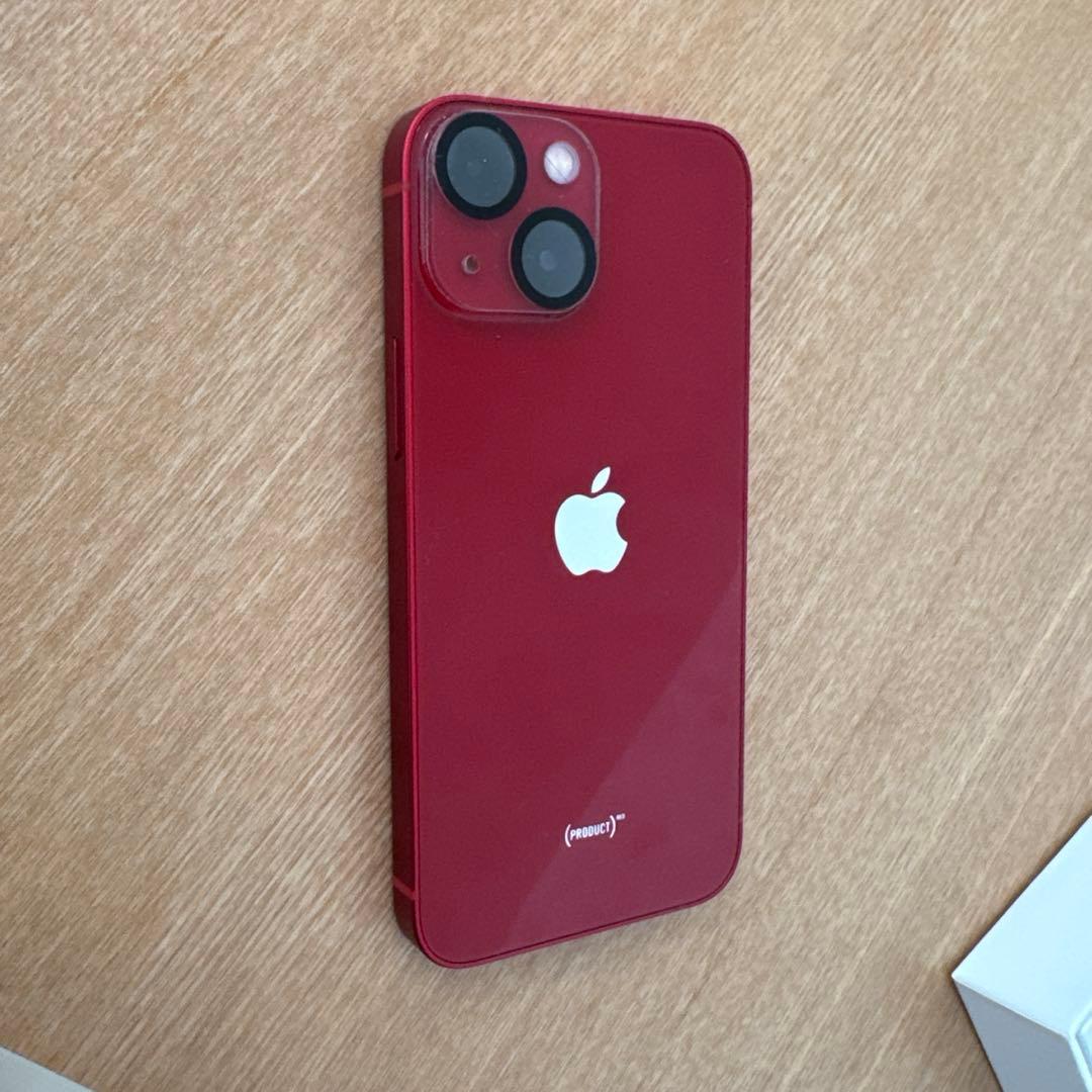 Apple iPhone 13 mini 128GB おまけケース付き