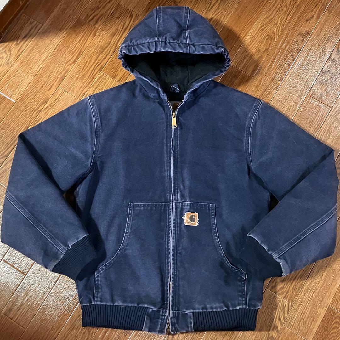 カーハート YYJ130 MDT アクティブジャケット メンズS相当 ハチノス