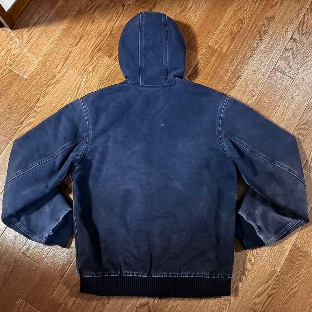 カーハート YYJ130 MDT アクティブジャケット メンズS相当 ハチノス