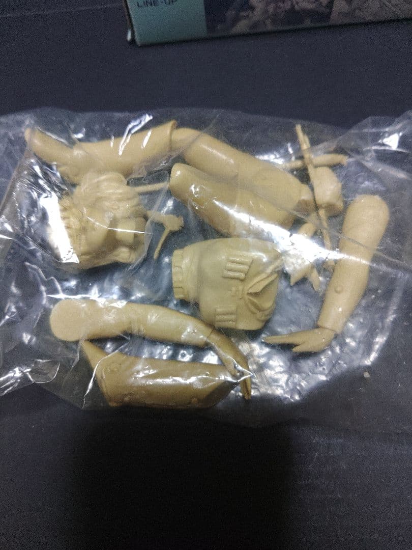 ガレージキット　ツクダ　 ナウシカ　宮崎駿　ジブリ　ガレキ　プラモデル