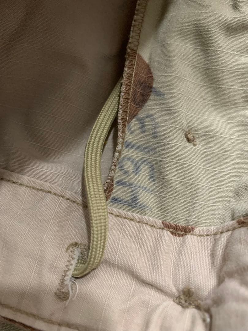 【実物】US ARMY 米陸軍 CCU 3CL 上下セット L-R 希少！