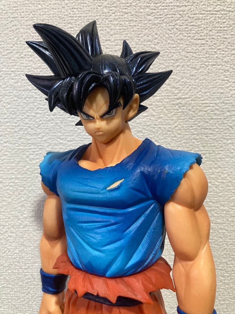 ドラゴンボール　グランディスタ　ネロ　孫悟空 身勝手　フィギュア 2体セット