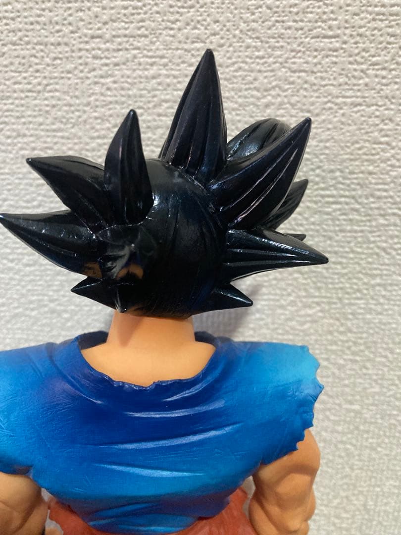 ドラゴンボール　グランディスタ　ネロ　孫悟空 身勝手　フィギュア 2体セット