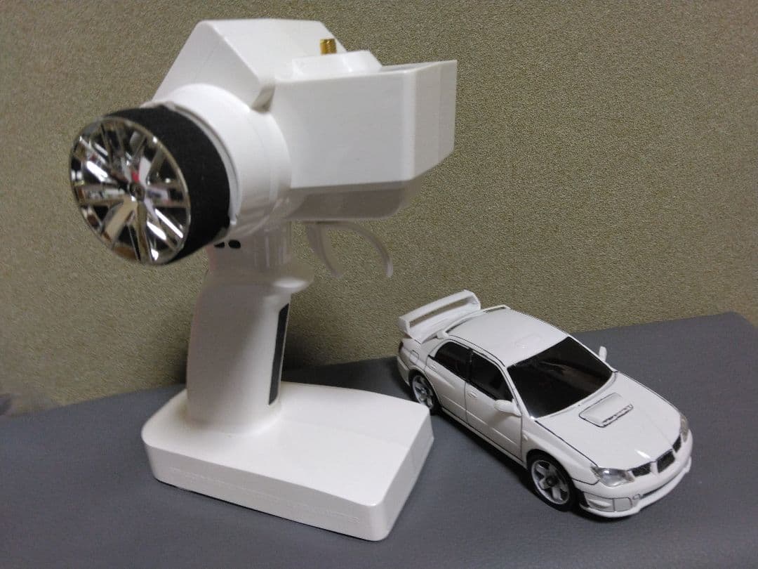 1/27 ミニッツサイズ　ラジコン　レディセット