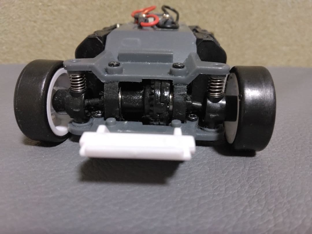 1/27 ミニッツサイズ　ラジコン　レディセット