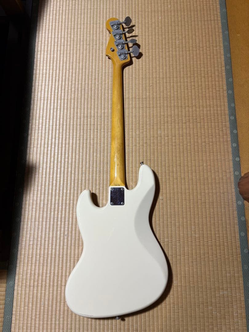 fender Crafted in Japan JAZZ BASS ジャズベース