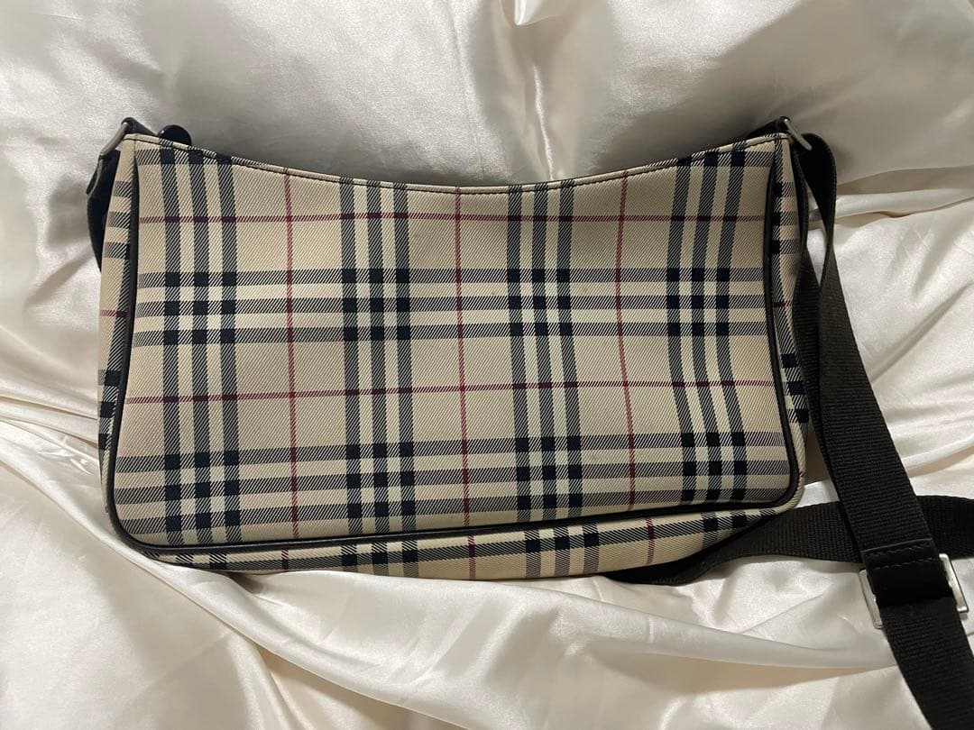 BURBERRY バーバリー ショルダーバッグ