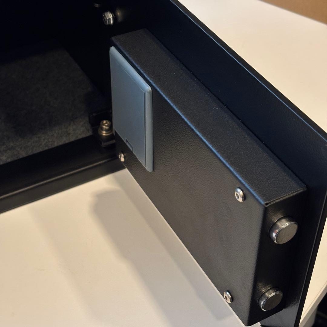 ディプロマット　H25シリーズ（ホテル用金庫16ℓ）