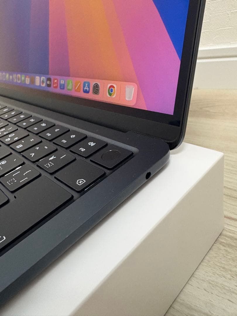 MacBook Air 13.3インチ M2 8GB 256GBスペースグレー