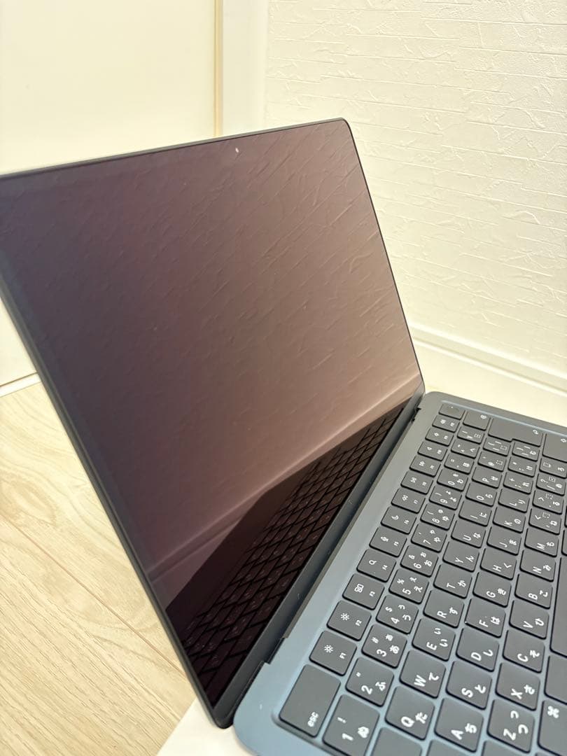 MacBook Air 13.3インチ M2 8GB 256GBスペースグレー