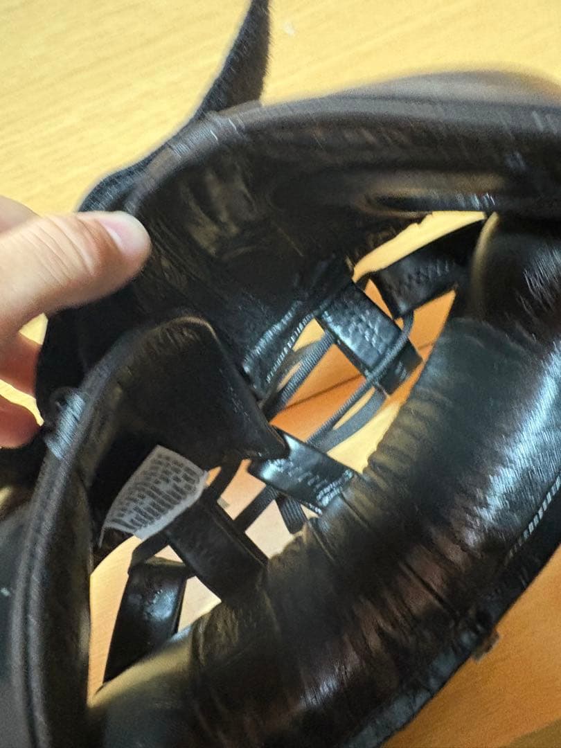 レイジェス ヘッドギア Mサイズ