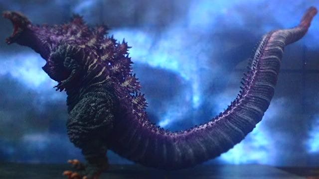 ヨ*号様 ★完成品★限定品 クダフロミ シン・ゴジラ2016 第4形態 GODZ