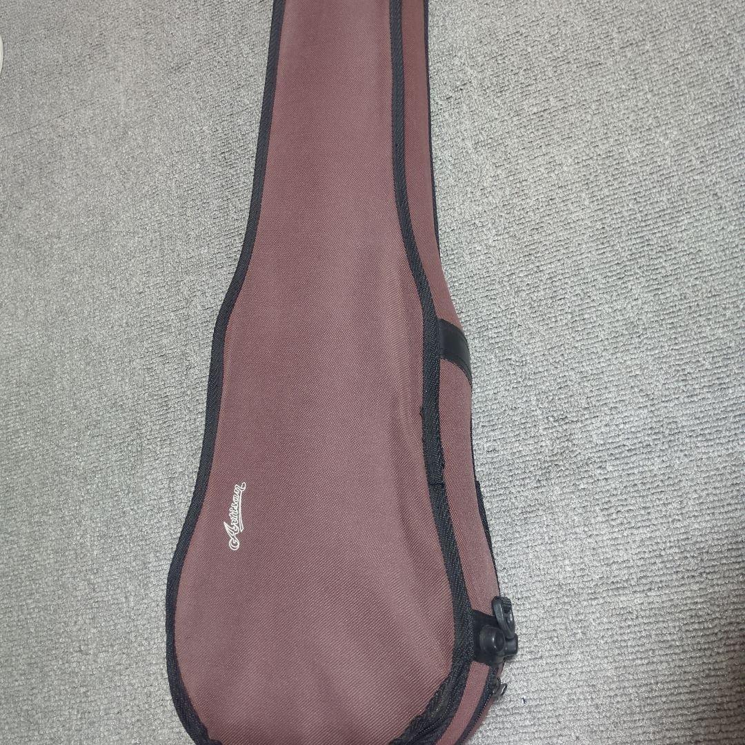 Artisan バイオリン サイレントエレキ ケース付き