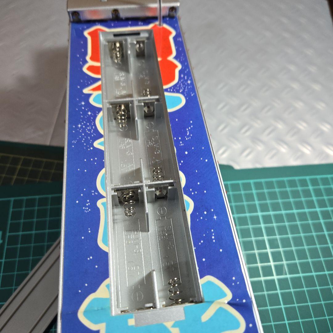 トラック野郎突撃一番星　青島文化教材社スカイネットラジコン　デコトラ