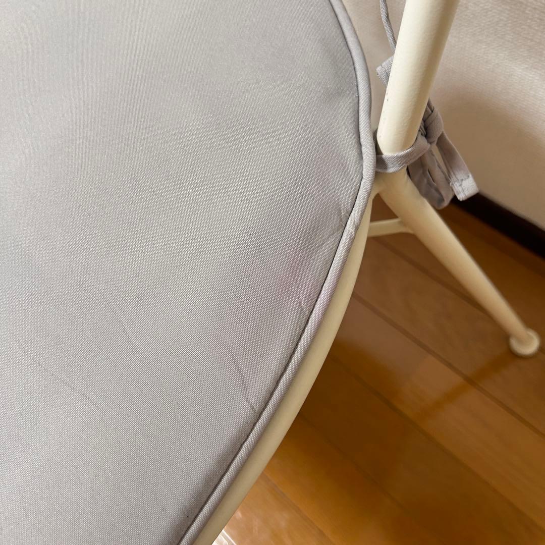 極美品　Francfranc／フランフラン　ダイニングテーブル　アルパ　キャーロ