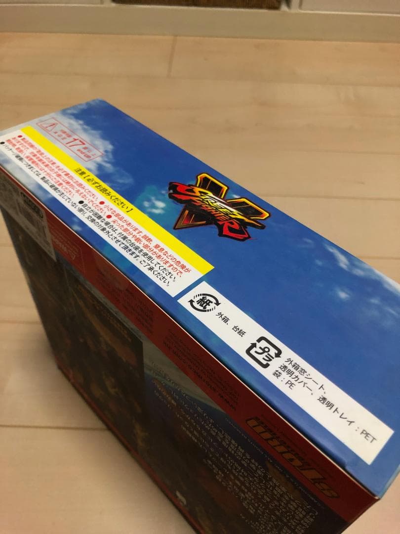 新品 ストームコレクティブルズ　ストリートファイターⅤ ケン KEN