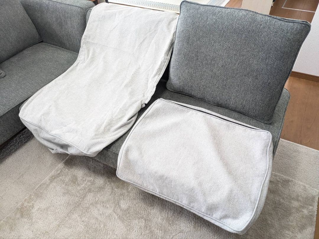 【引取可】クラスティーナ Libero（リベロ） ソファ②